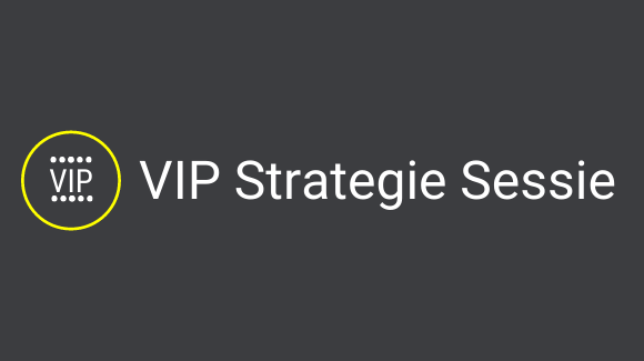 VIP Strategie Sessie